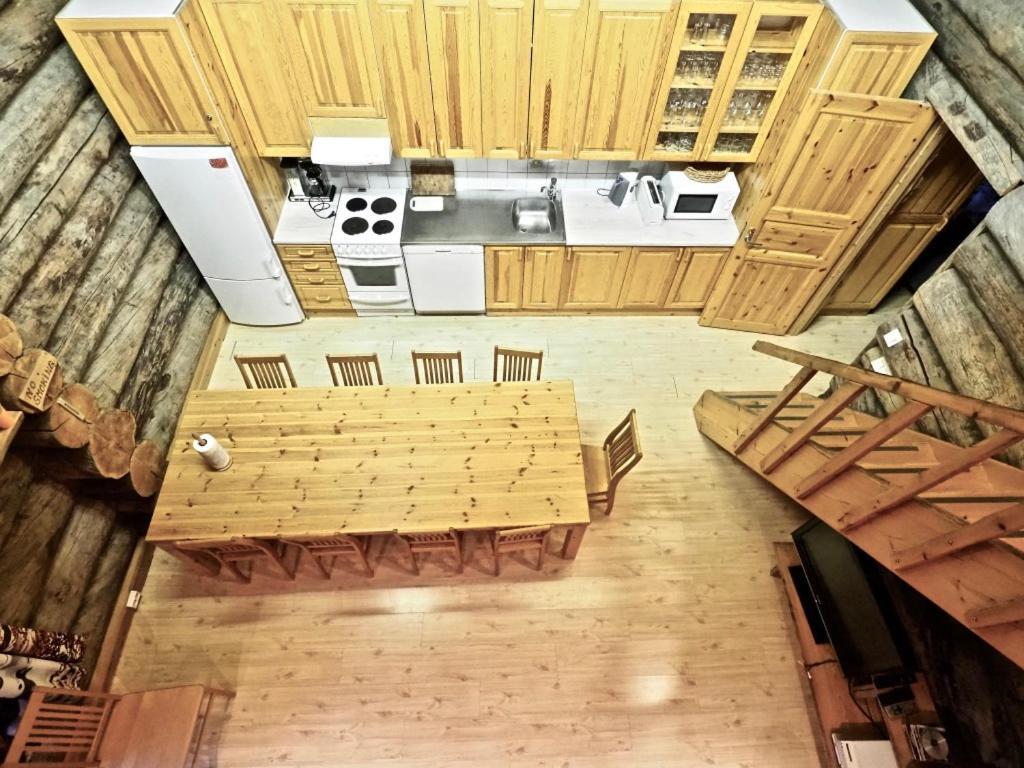 Levillas Martinmutka A & B エクステリア 写真