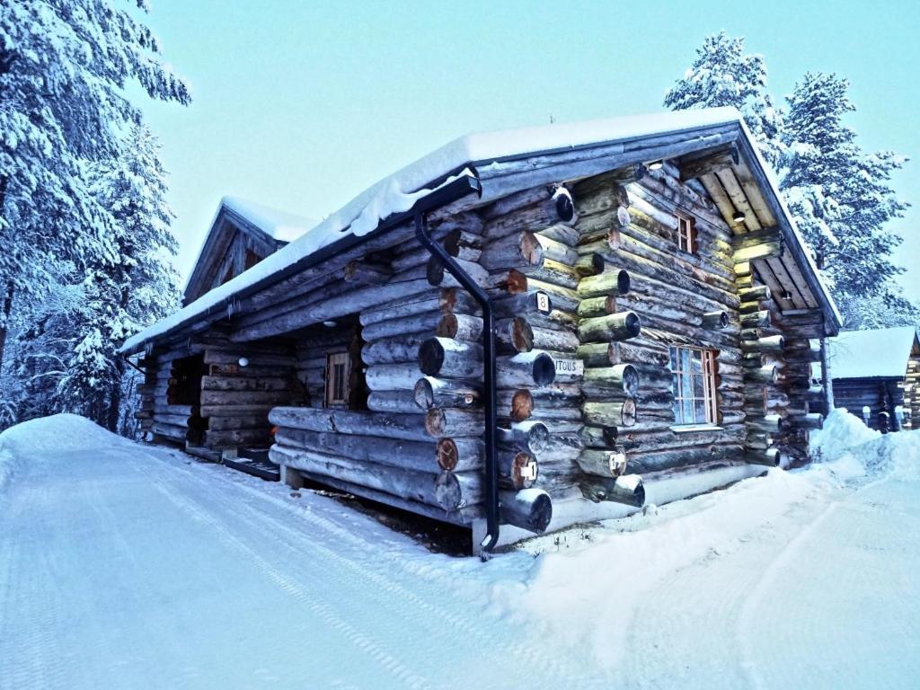 Levillas Martinmutka A & B エクステリア 写真