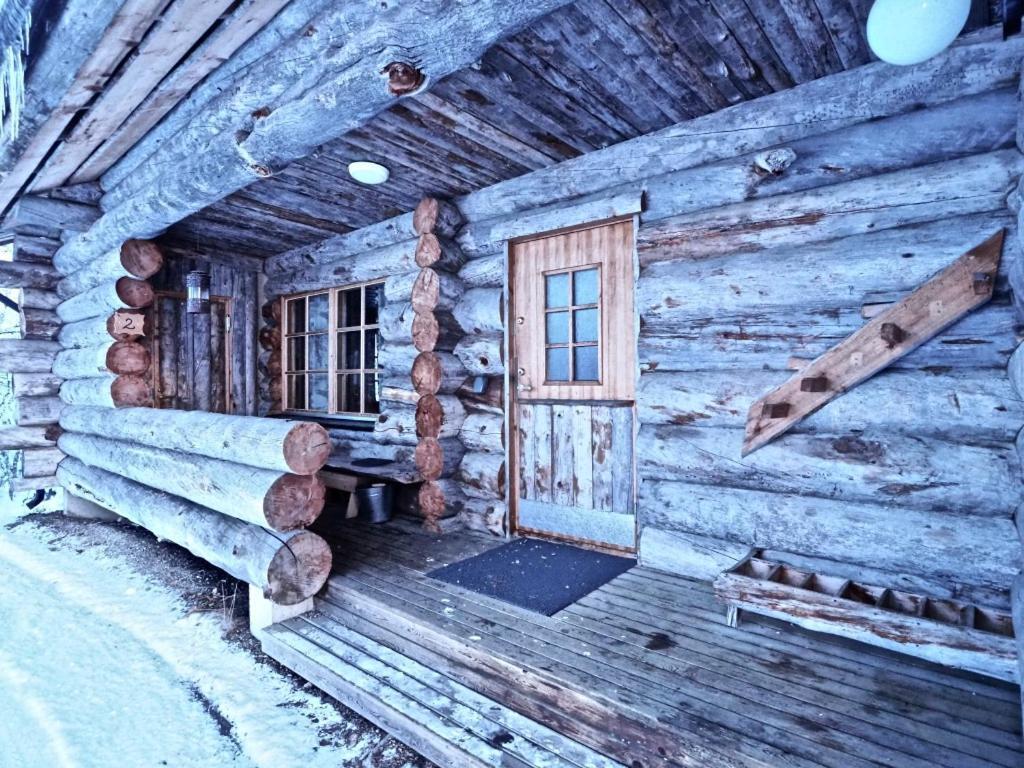 Levillas Martinmutka A & B エクステリア 写真